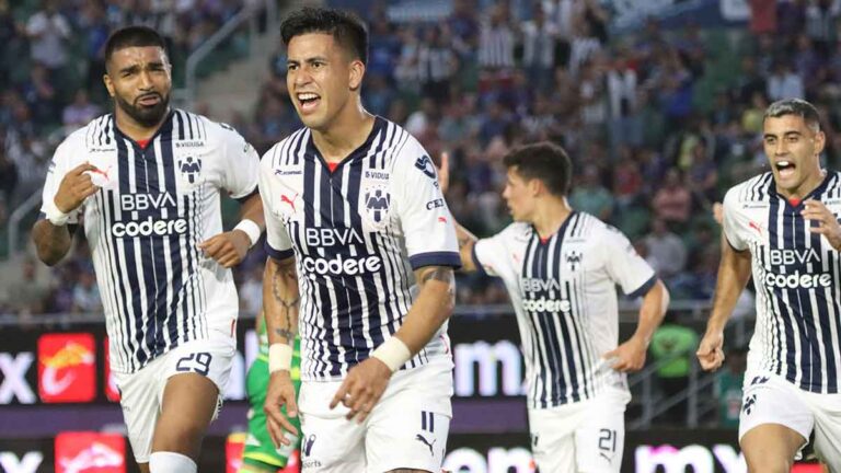 Los Rayados aseguran el liderato del Clausura 2023 con su victoria ante Mazatlán