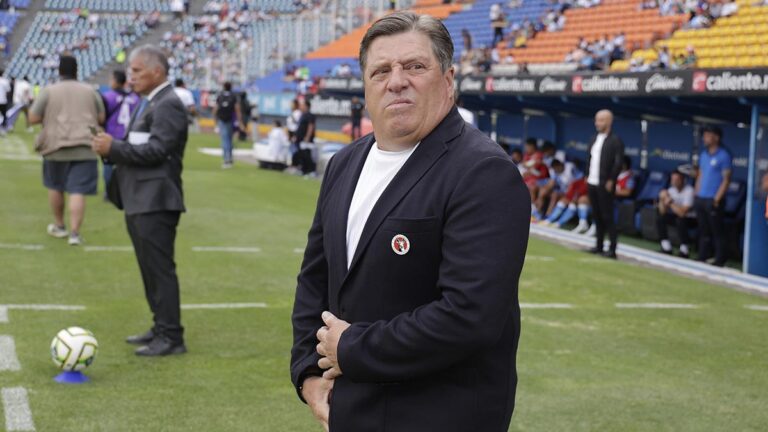 Miguel Herrera lamenta la multa a Tijuana y advierte: “Nadie se salva, armaremos un nuevo equipo”