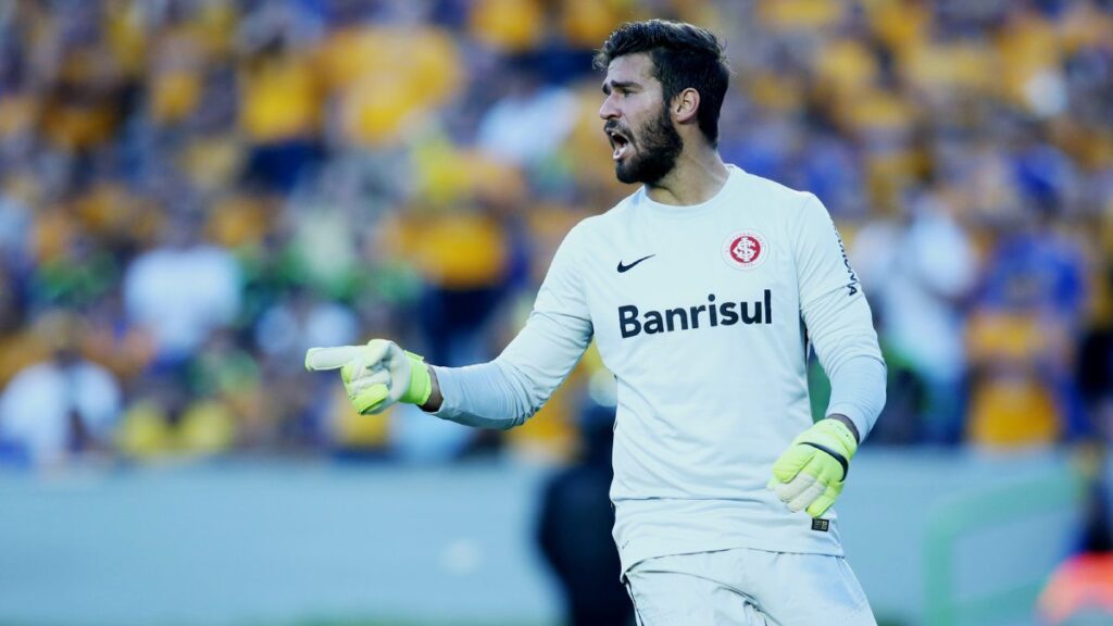 Alisson Becker