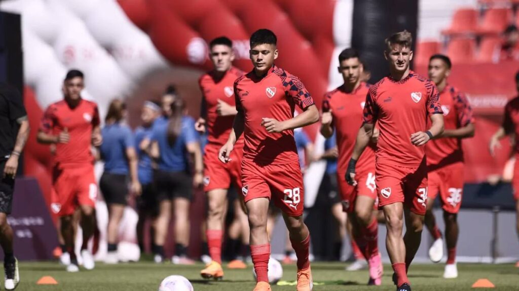 Independiente de Argentina, fútbol argentino