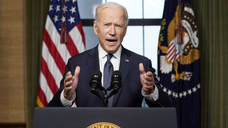 Joe Biden hace oficial su candidatura presidencial para la reelección en el 2024