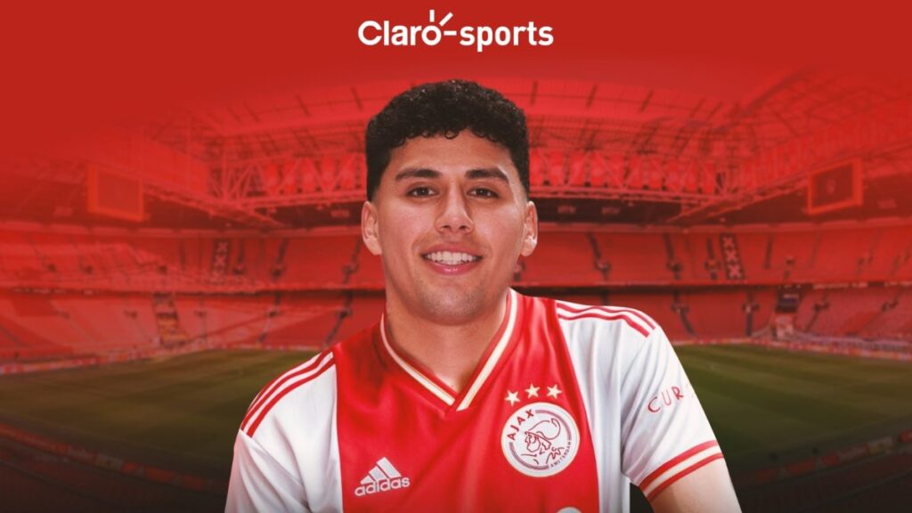 Jorge Sánchez dejará al Ajax | Claro Sports