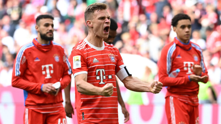 El Bayern Múnich recupera la cima de la Bundesliga