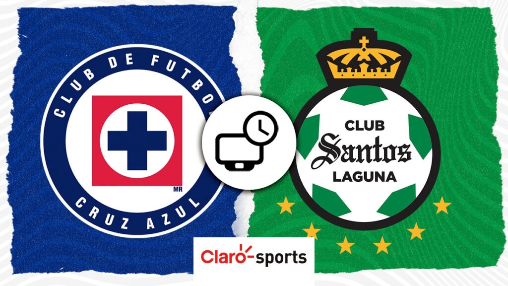 Título: Cruz Azul vs Santos, en vivo: Horario y dónde ver por TV la Liga MX 2023; pronóstico y qué necesitan para clasificar