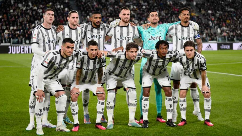Juventus, plantel actual | Reuters