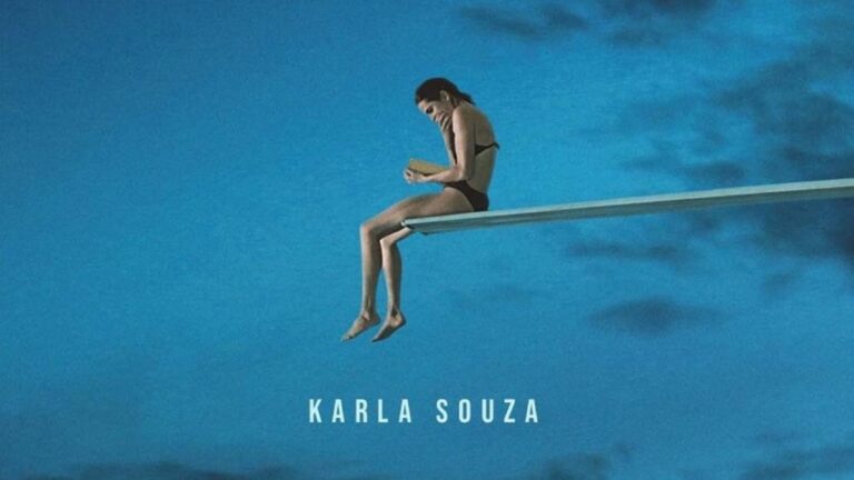 Karla Souza confiesa que tras el estreno de ‘La Caída’ comenzó a recibir amenazas: “No me siento cómoda en México”