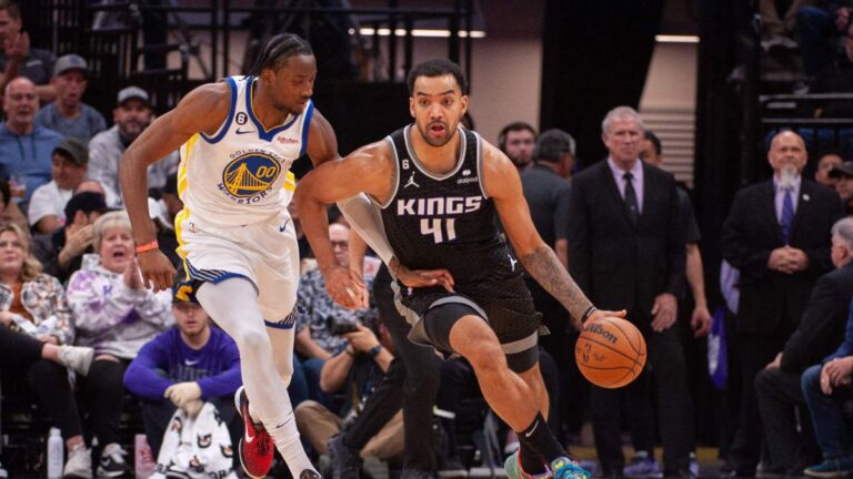 Golden State Warriors vs Sacramento Kings, en vivo: Calendario de juegos y resultados de los NBA Playoffs 2023
