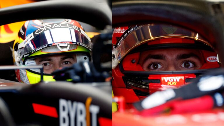 Checo Pérez conserva los puntos del GP de Australia; La FIA desestima pruebas de Ferrari y Carlos Sainz