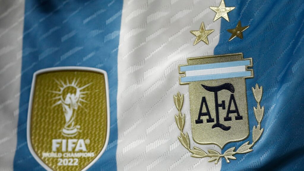 La fantástica publicación de FIFA de los últimos meses de la selección argentina