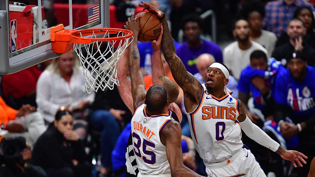 LA Clippers Vs. Phoenix Suns Mejores Apuestas Y Cuotas | 25 Abril 2023 ...