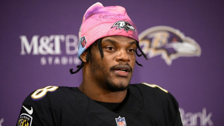 Lamar Jackson finalmente renueva con los Baltimore Ravens y se convierte en el jugador mejor pagado de la NFL