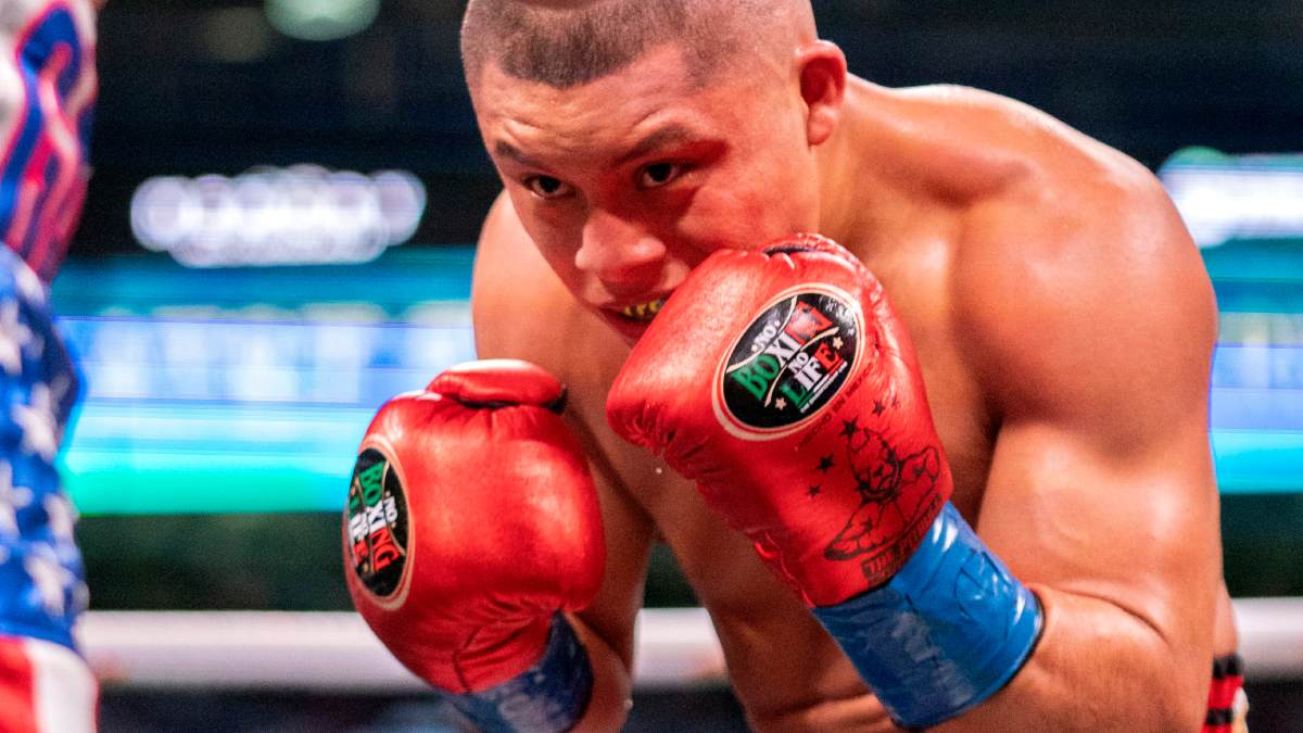 Pitbull Cruz Confirma Conversaciones Con Ryan Garcia Y Revela La Fecha ...