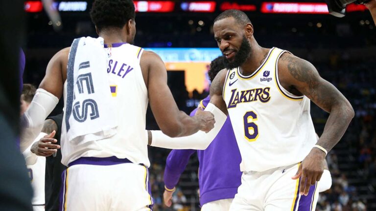 ¿Se abre el camino para que los Lakers lleguen a las Finales de la NBA?