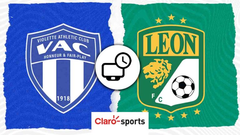 Violette vs León en vivo: Horario y dónde ver por TV el juego de vuelta de los cuartos de final Concachampions 2023