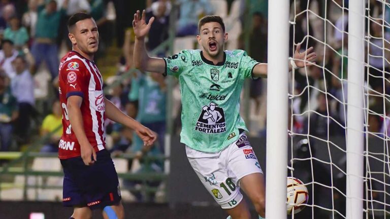 ¡Polémica en León! Anulan golazo a La Fiera que inicia desde un error de Rodolfo Cota