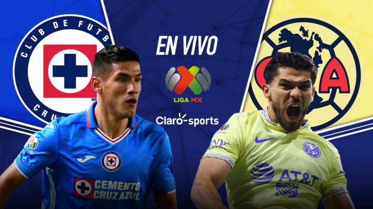 Cruz Azul vs América: ¡Arranca el Clásico Joven en el Estadio Azteca!