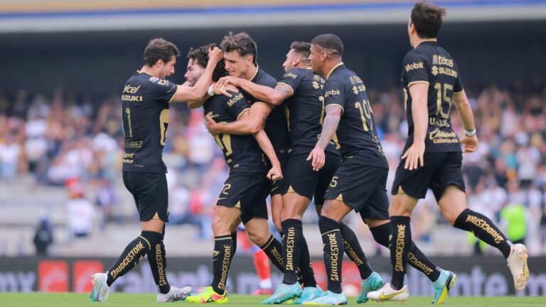 Pumas vs San Luis: Resumen, resultado y goles del partido de la jornada 14 de Liga MX 2023