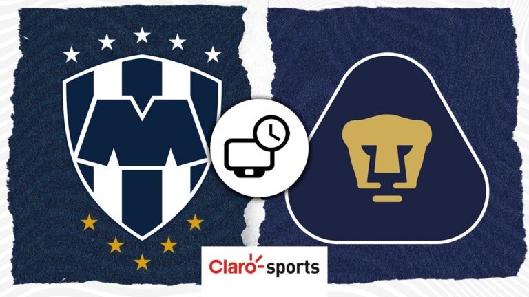 Monterrey vs Pumas, en vivo: Horario y dónde ver por TV la Liga MX 2023; pronóstico y qué necesitan los de la UNAM para clasificar