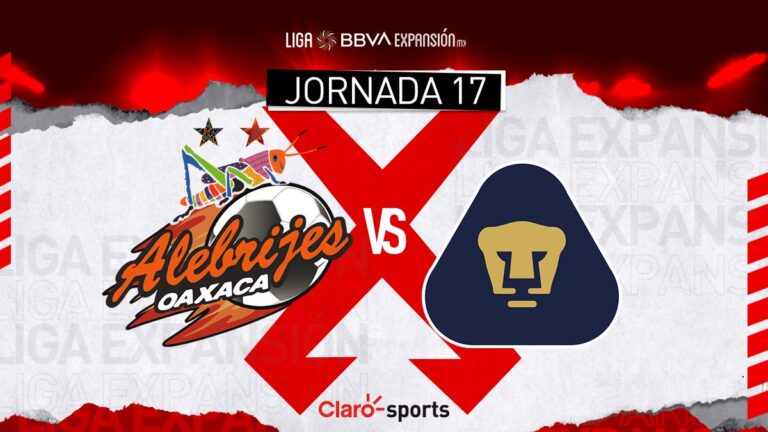 Alebrijes vs Pumas Tabasco, en vivo el partido de la jornada 17 del Clausura 2023 de la Liga Expansión MX
