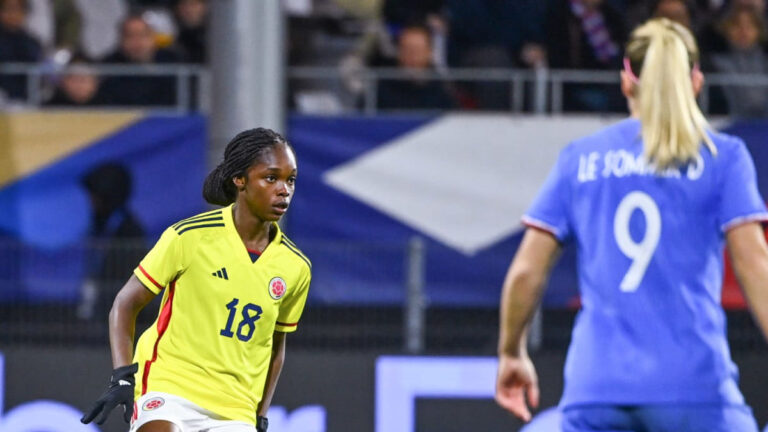 Linda Caicedo no tiene techo: elegida como la mejor jugadora Sub-20 del mundo