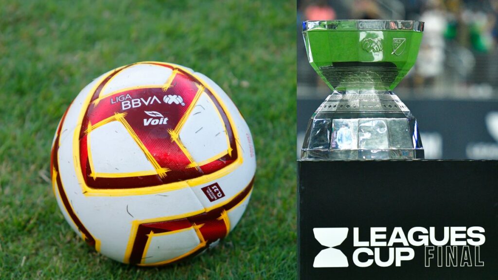 La Liga MX se pausará un mes por la Leagues Cup
