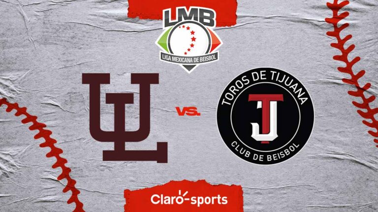 LMB: Algodoneros Unión Laguna vs Toros de Tijuana, en vivo el juego de la Liga Mexicana de Béisbol