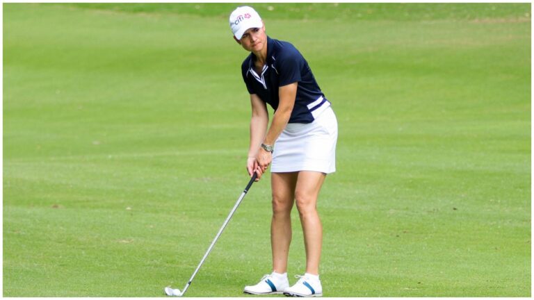 Lorena Ochoa vislumbra un posible regreso al golf: “Me veo jugando algunos torneos de la Liga Senior”