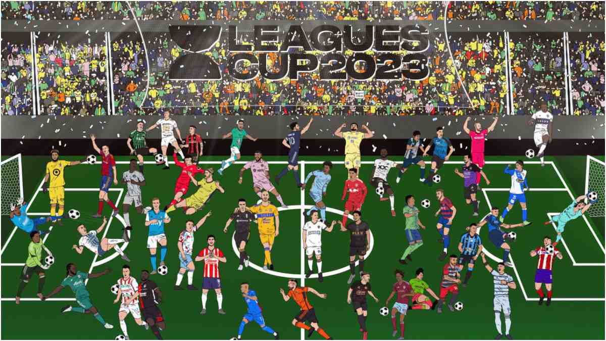 Leagues Cup 2023: ¿Qué equipos mexicanos juegan dieciseisavos de