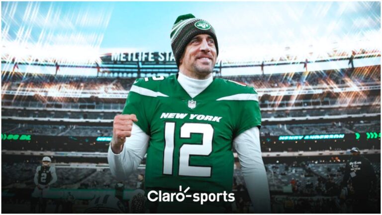 La última oportunidad de Aaron Rodgers de ganar un Super Bowl con los New York Jets