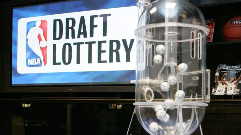 Lotería NBA Draft 2023: qué es, cuándo se realiza y las probabilidades de elegir número 1