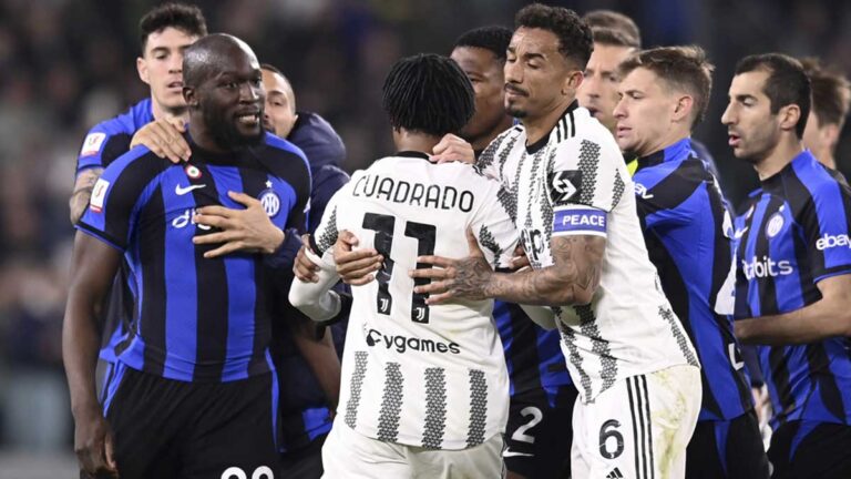 Cierre parcial de estadio de Juventus como castigo contra el racismo a Lukaku
