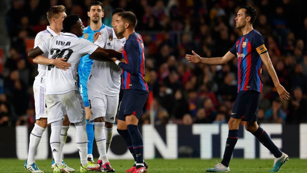 La rivalidad de Barcelona y Real Madrid llega Nueva York | AP