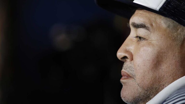 Tribunal de Argentina confirma juicio, buscando a los culpables de la muerte de Diego Maradona
