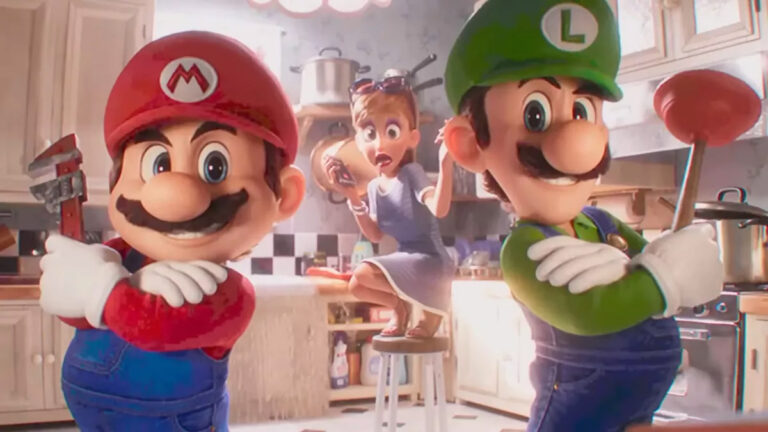 Según la crítica, la película de ‘Mario Bros.’ es “buena”, pero no es “increíble” como se esperaba