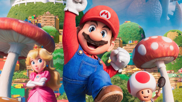 ‘Super Mario Bros.’ ya es la película de videojuegos con más ganancias de taquilla en la historia