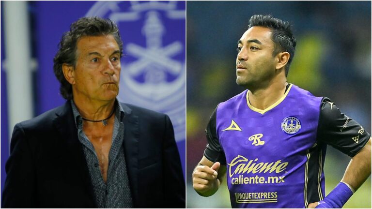 Mazatlán destituye a Rubén Omar Romano y salida de jugadores como Marco Fabián