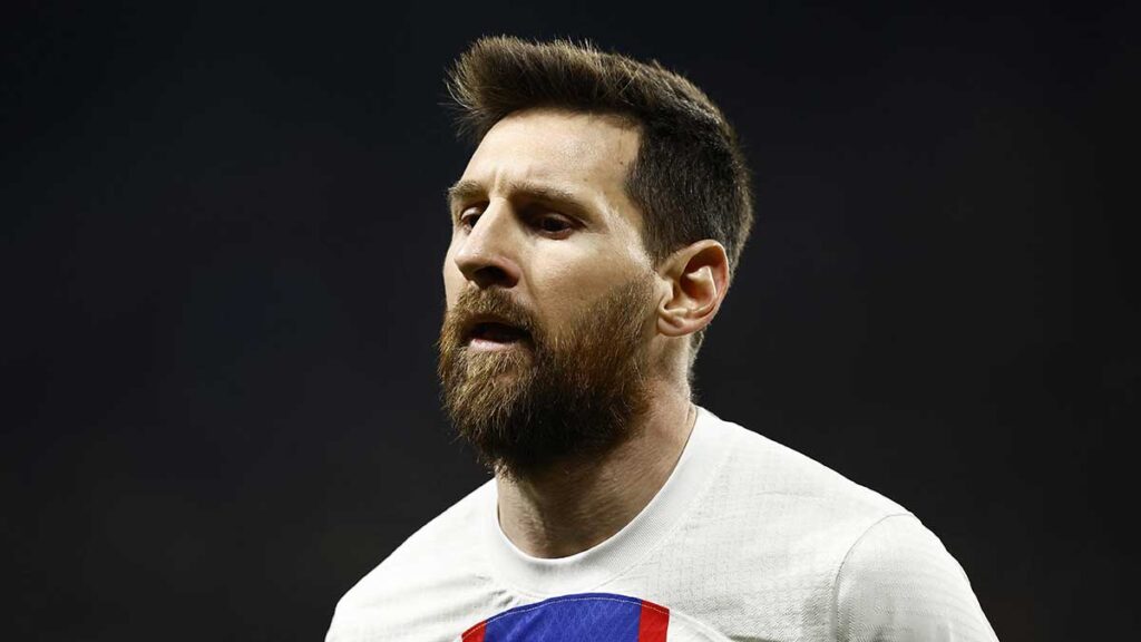 Messi deberá definir su futuro al finalizar la temporada. Reuters