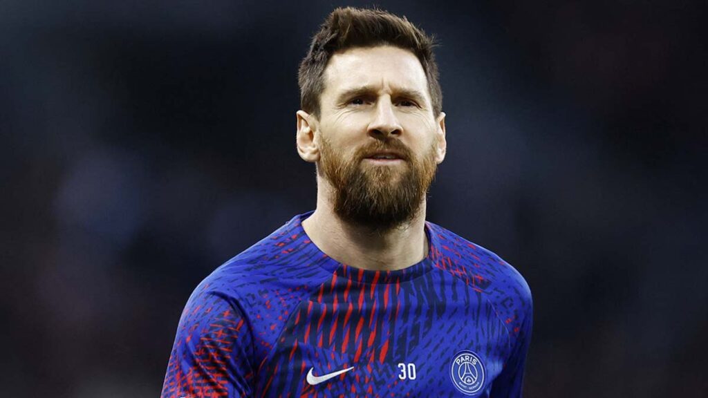 Messi en el ojo de la directiva culé | Reuters
