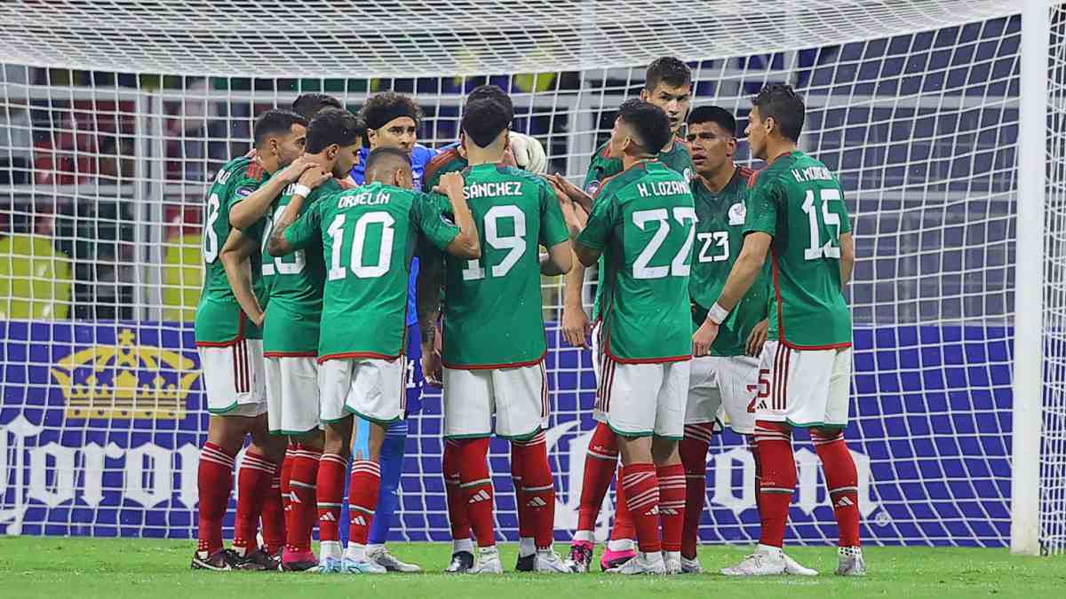 Sorteo Copa Oro 2023: Así Quedan Los Grupos Y El Calendario De Partidos ...