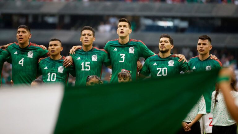 Copa Oro 2023: México – Grupo B, calendario de partidos, horarios y cómo ver en vivo