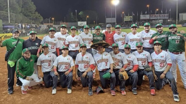 México arranca el Mundial de Softbol Sub-23 con triunfo ante el local Argentina