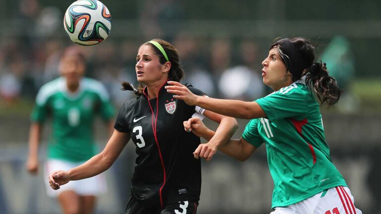 La FIFA confirma candidatura de México y Estados Unidos, para ser sede de la Copa Mundial femenil de 2027