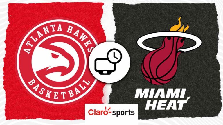 Atlanta Hawks vs Miami Heat: horario y cómo ver el partido del Play In de la NBA