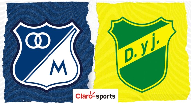 Millonarios vs Defensa y Justicia, en vivo el partido de la fecha 1 de la Copa Sudamericana