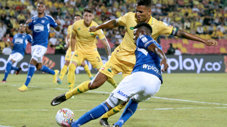 Bucaramanga vs Millonarios: resumen y resultado del partido de la fecha 11 de la Liga BetPlay