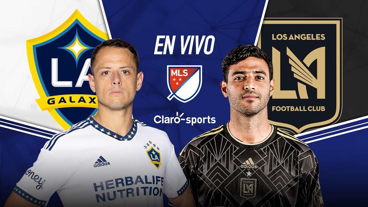 LA Galaxy vs Los Angeles FC: Resumen, resultado y goles del partido de ...