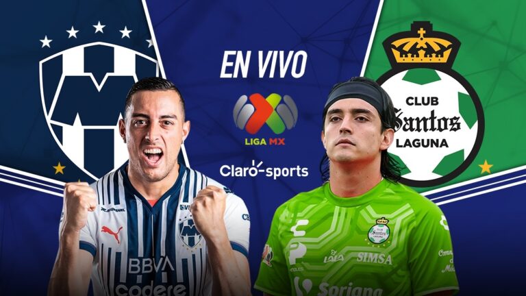 Monterrey vs Santos en vivo el partido de la jornada 15 de la Liga MX | Resultados en directo