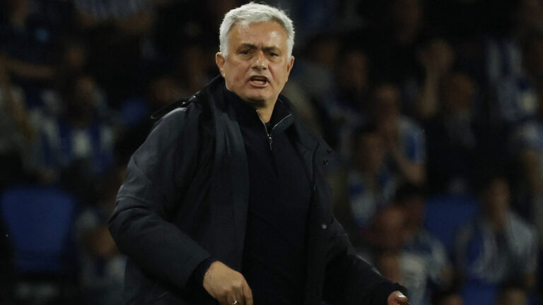 José Mourinho niega los rumores: “Si el PSG me busca, no me ha encontrado”