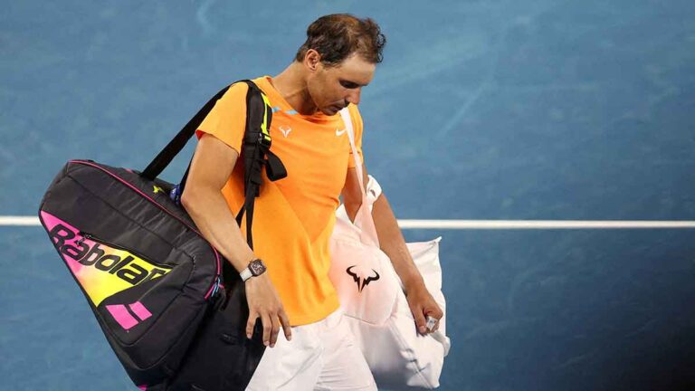 ¿Se pierde Roland Garros? Rafael Nadal baja del Abierto de Madrid por lesión: “Nos encontramos en una situación que es difícil”  