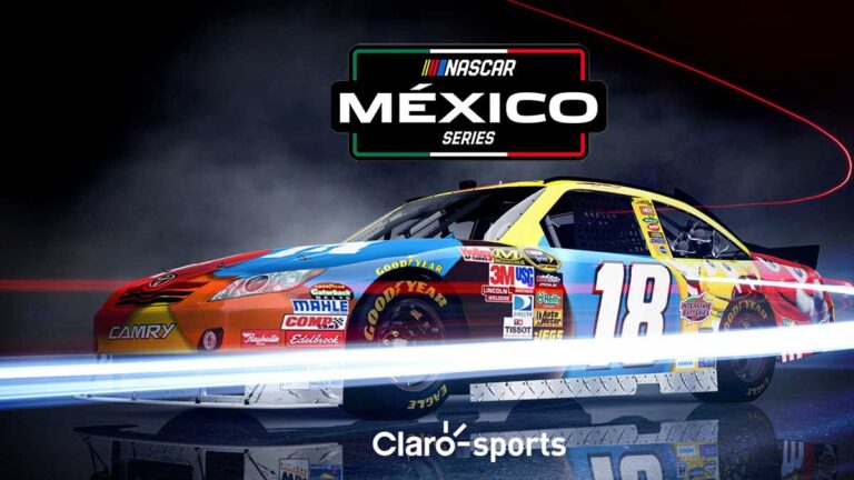 NASCAR Mexico Series 2023, desde San Luis Potosí, en vivo